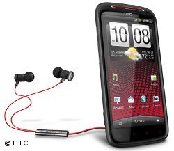 HTC Sensation XE